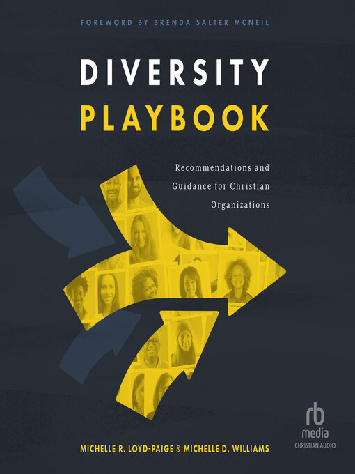 Title details for Diversity Playbook by Michelle R. Loyd-Paige - Available